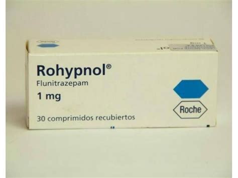rohypnols generico